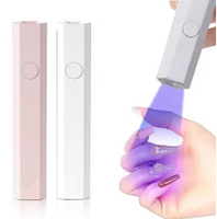 Magnetique Mini UV Lampara